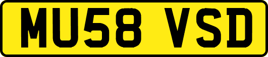 MU58VSD
