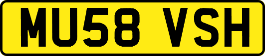 MU58VSH