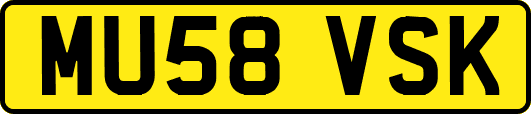 MU58VSK
