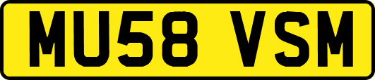MU58VSM