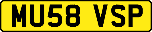 MU58VSP
