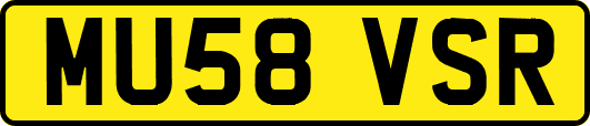 MU58VSR