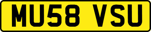 MU58VSU