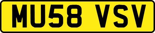 MU58VSV