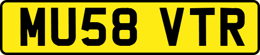 MU58VTR
