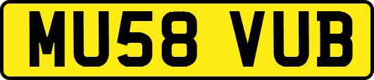 MU58VUB