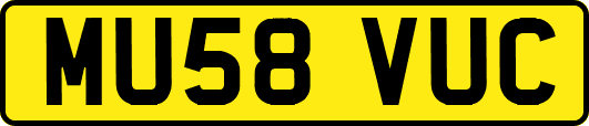 MU58VUC