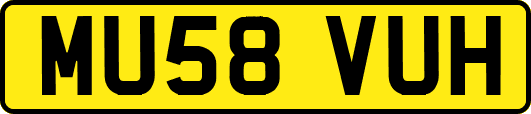 MU58VUH