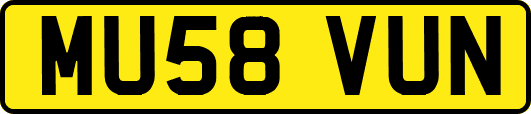 MU58VUN