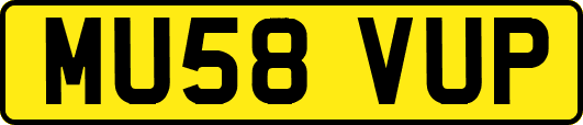 MU58VUP