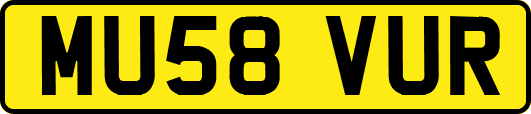 MU58VUR