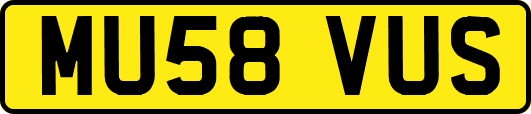 MU58VUS