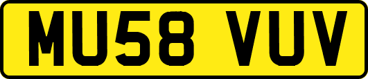 MU58VUV