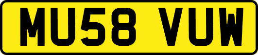 MU58VUW