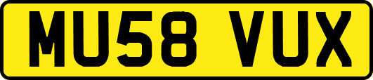 MU58VUX