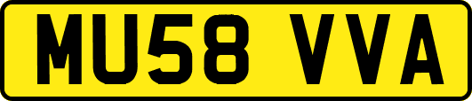 MU58VVA