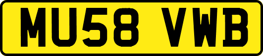 MU58VWB