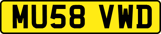 MU58VWD