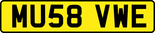 MU58VWE
