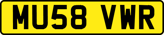MU58VWR