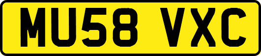 MU58VXC