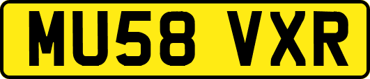MU58VXR