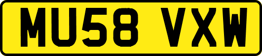MU58VXW