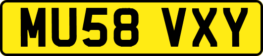 MU58VXY