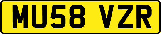 MU58VZR