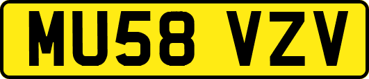 MU58VZV