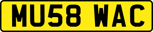 MU58WAC