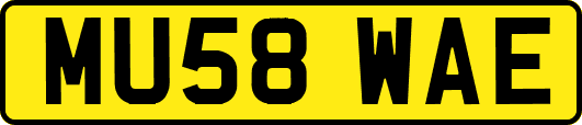 MU58WAE