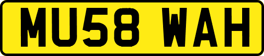 MU58WAH