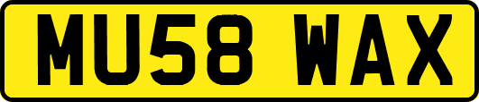 MU58WAX