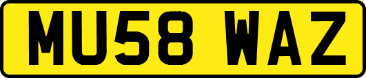 MU58WAZ