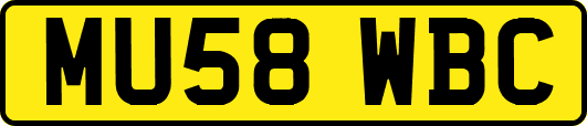 MU58WBC