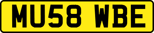 MU58WBE