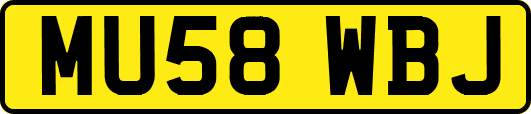 MU58WBJ