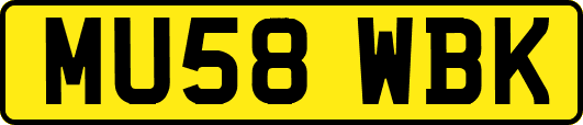 MU58WBK