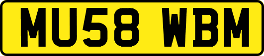 MU58WBM
