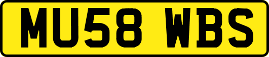 MU58WBS