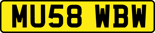 MU58WBW