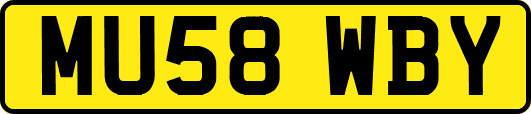MU58WBY