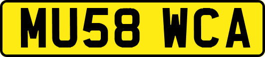 MU58WCA