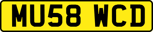 MU58WCD