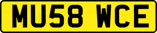MU58WCE