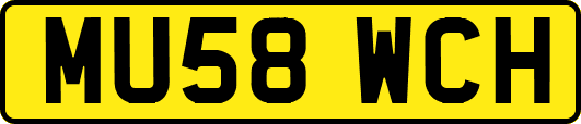 MU58WCH
