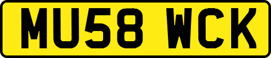 MU58WCK