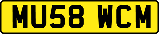MU58WCM