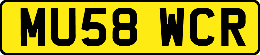 MU58WCR